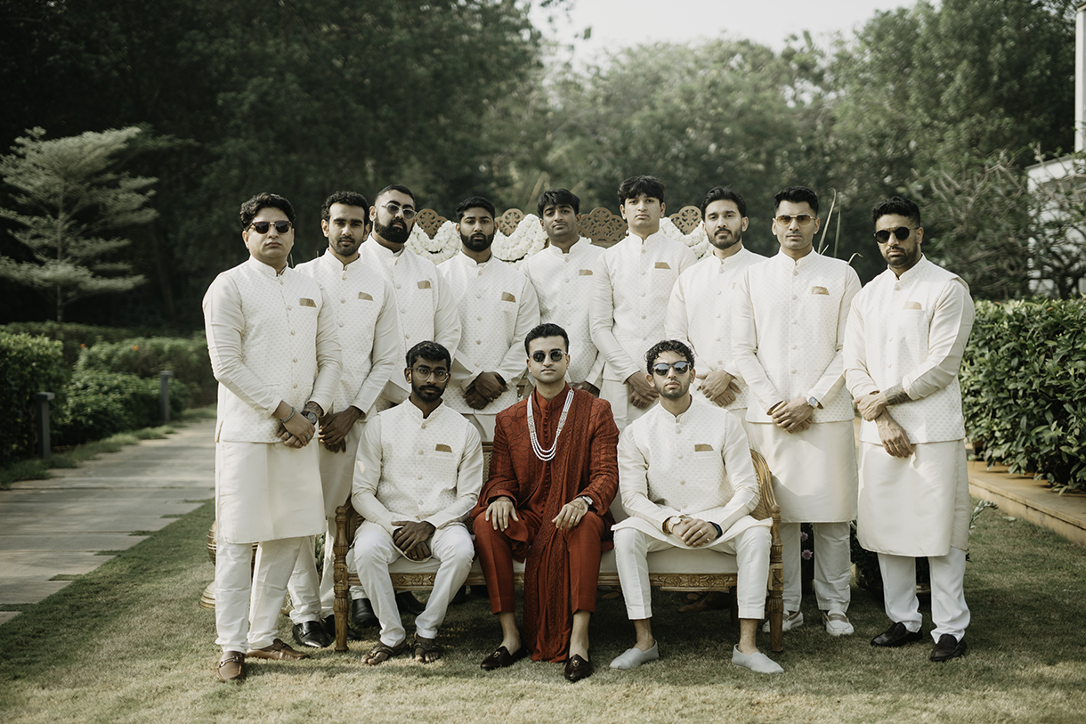 Nikita and Siddarth, Chennai