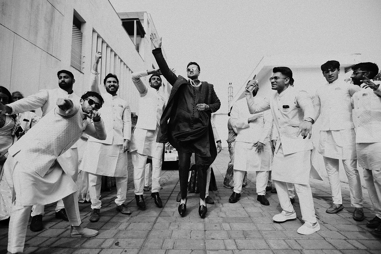 Nikita and Siddarth, Chennai