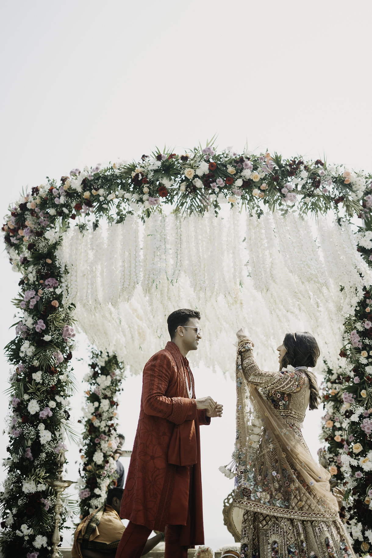 Nikita and Siddarth, Chennai
