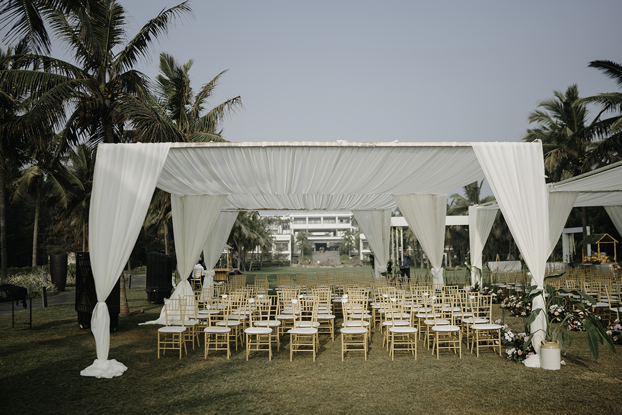 Nikita and Siddarth, Chennai