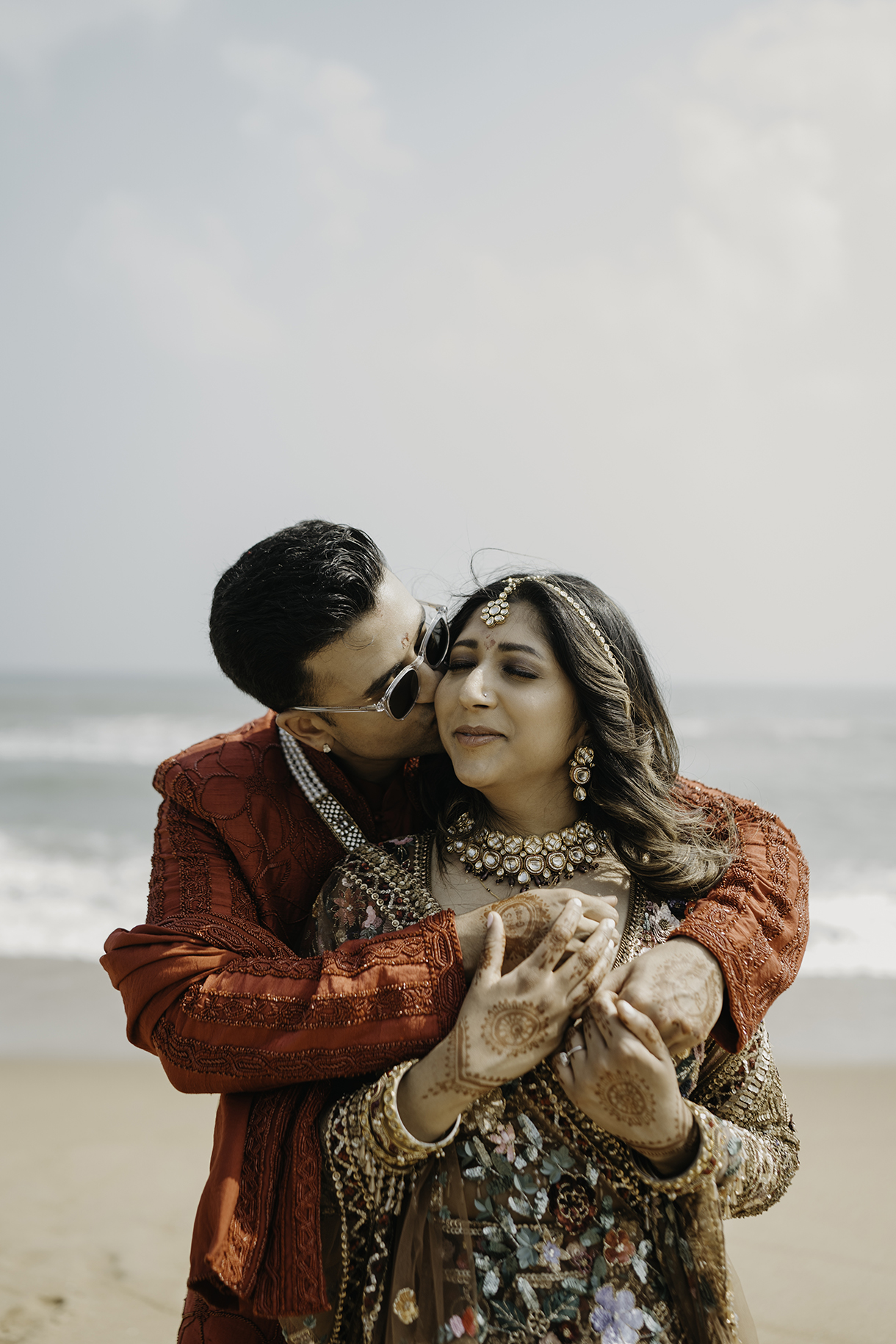 Nikita and Siddarth, Chennai