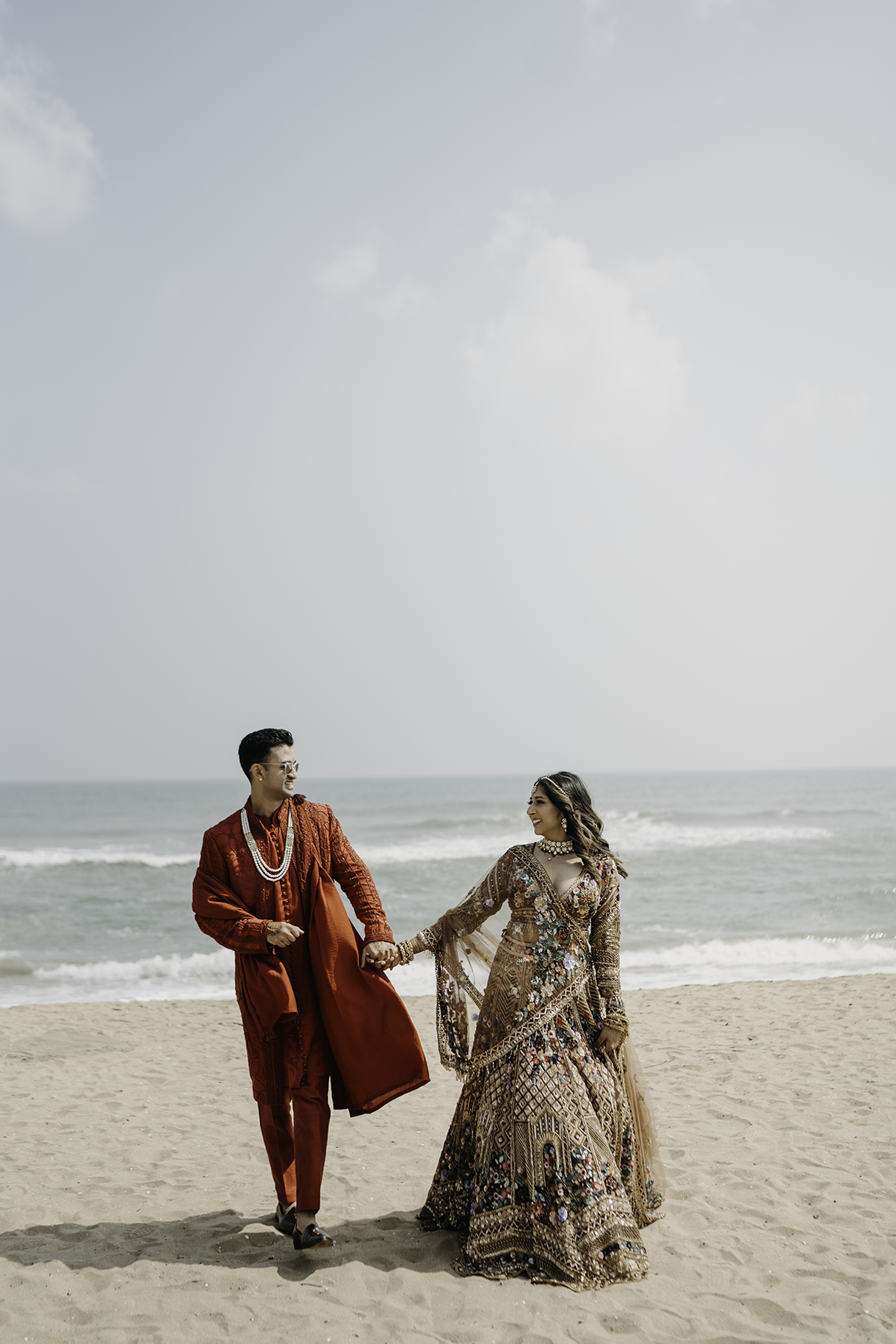 Nikita and Siddarth, Chennai