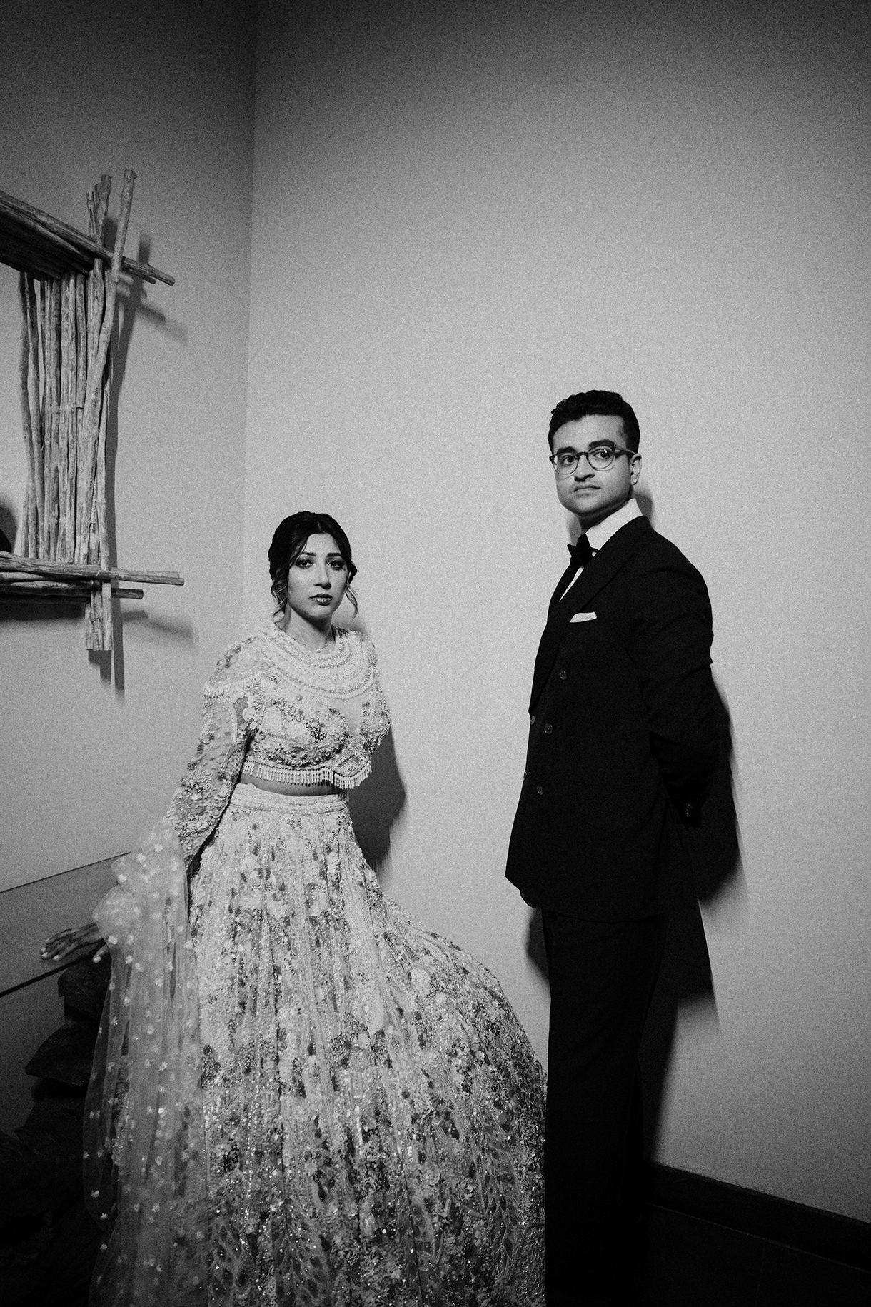 Nikita and Siddarth, Chennai