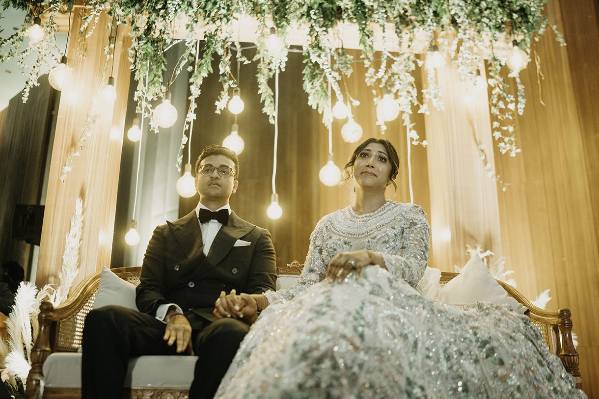 Nikita and Siddarth, Chennai