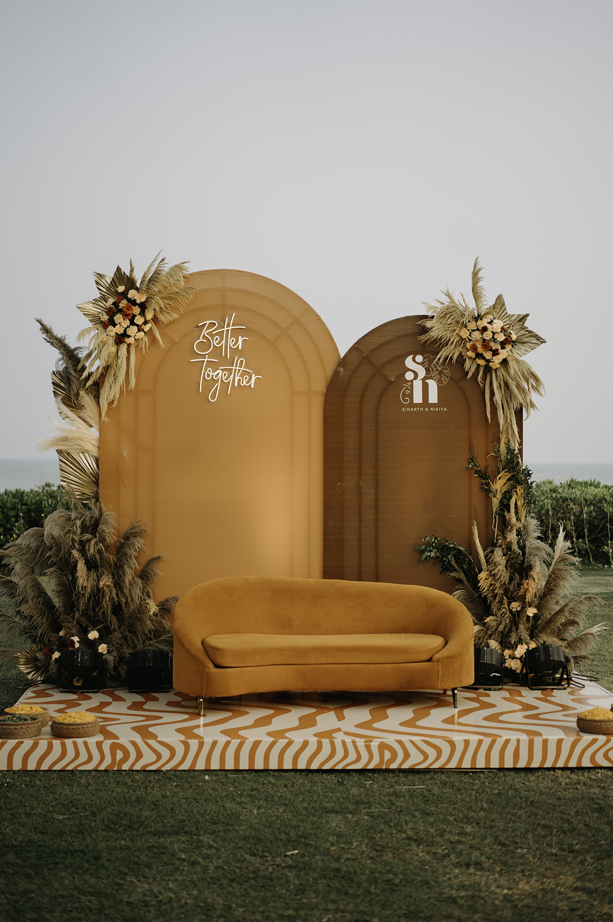 Nikita and Siddarth, Chennai