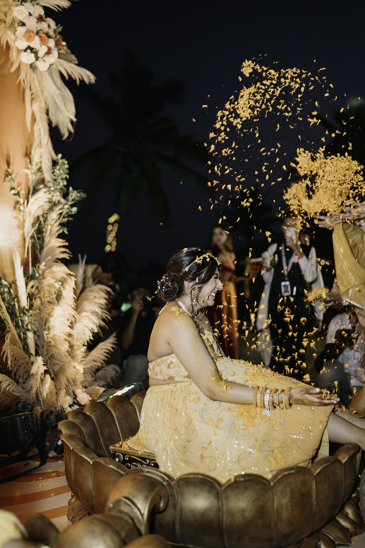 Nikita and Siddarth, Chennai