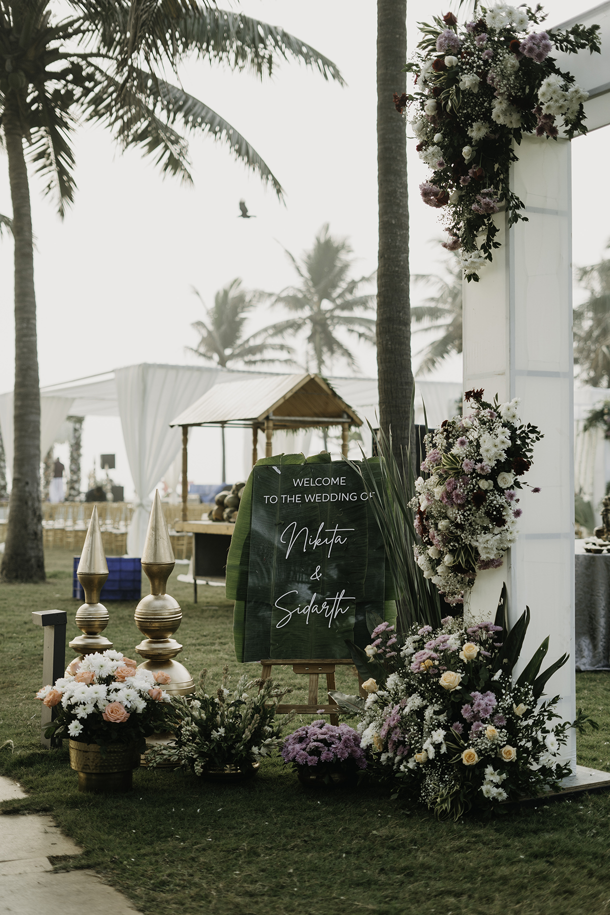 Nikita and Siddarth, Chennai