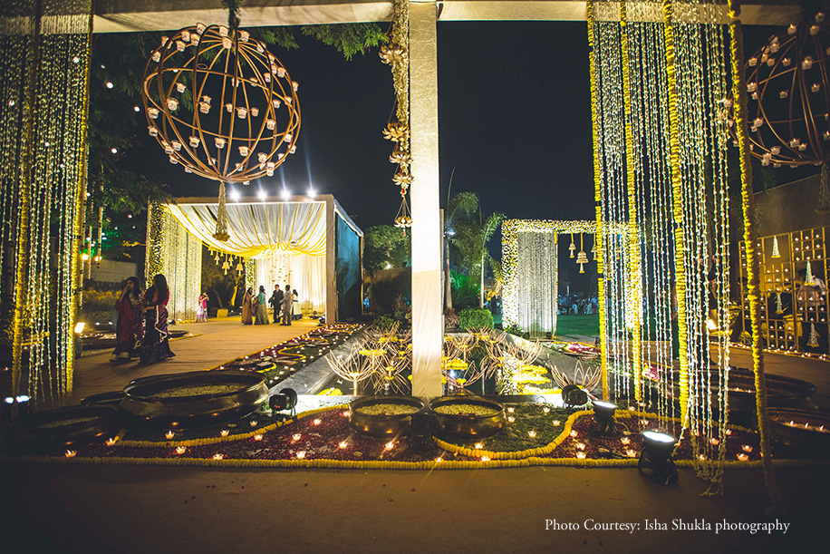 Niralee and Rohan, Ahmedabad