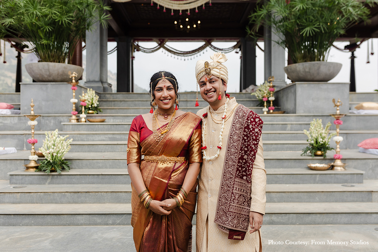 Nisha and Karana, Bangalore