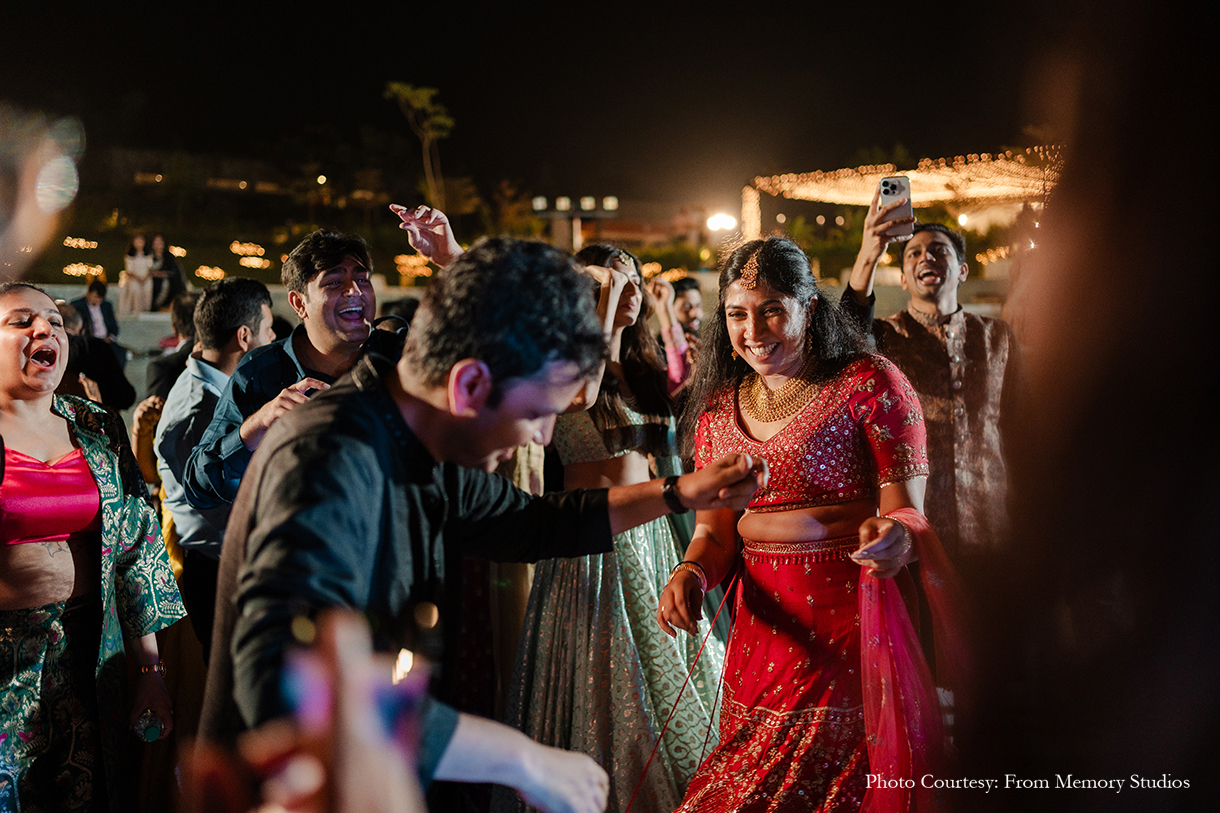 Nisha and Karana, Bangalore