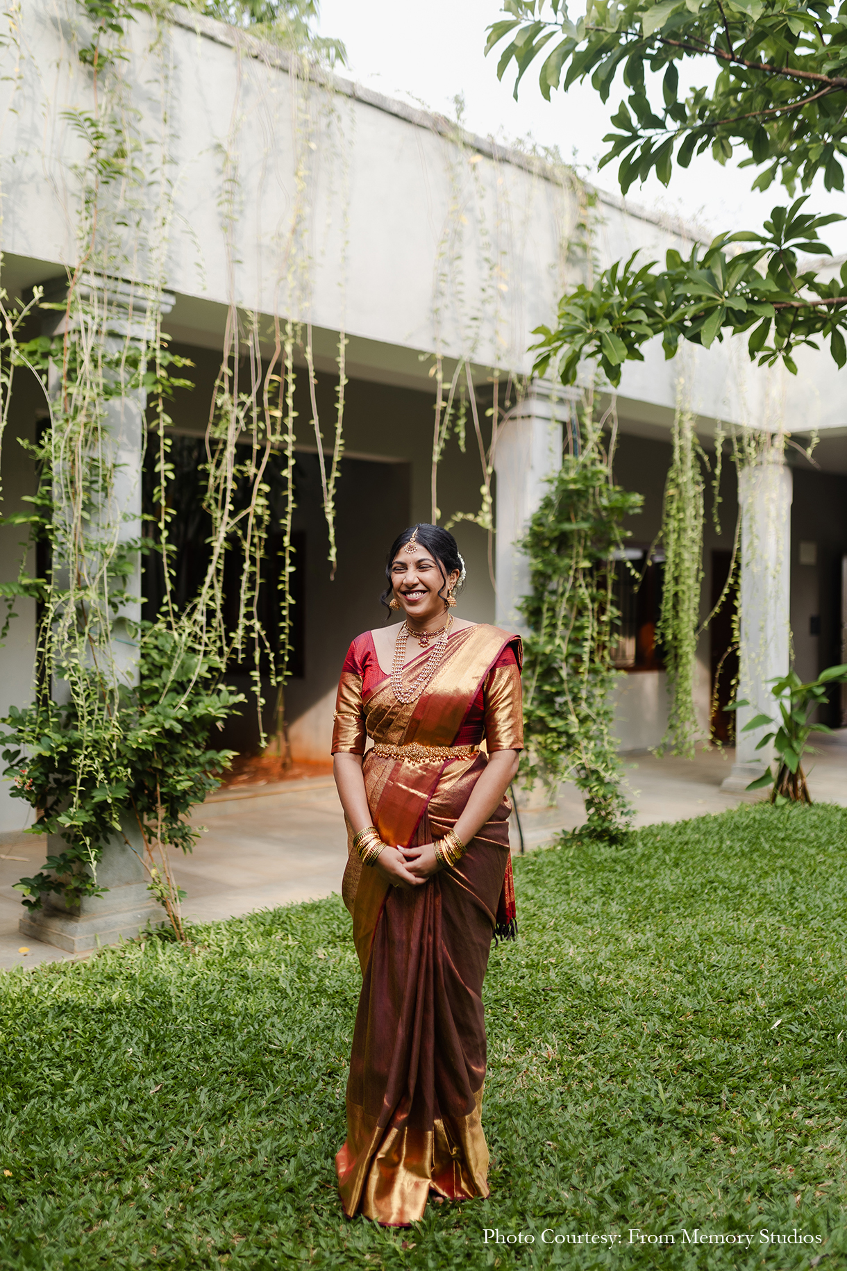 Nisha and Karana, Bangalore