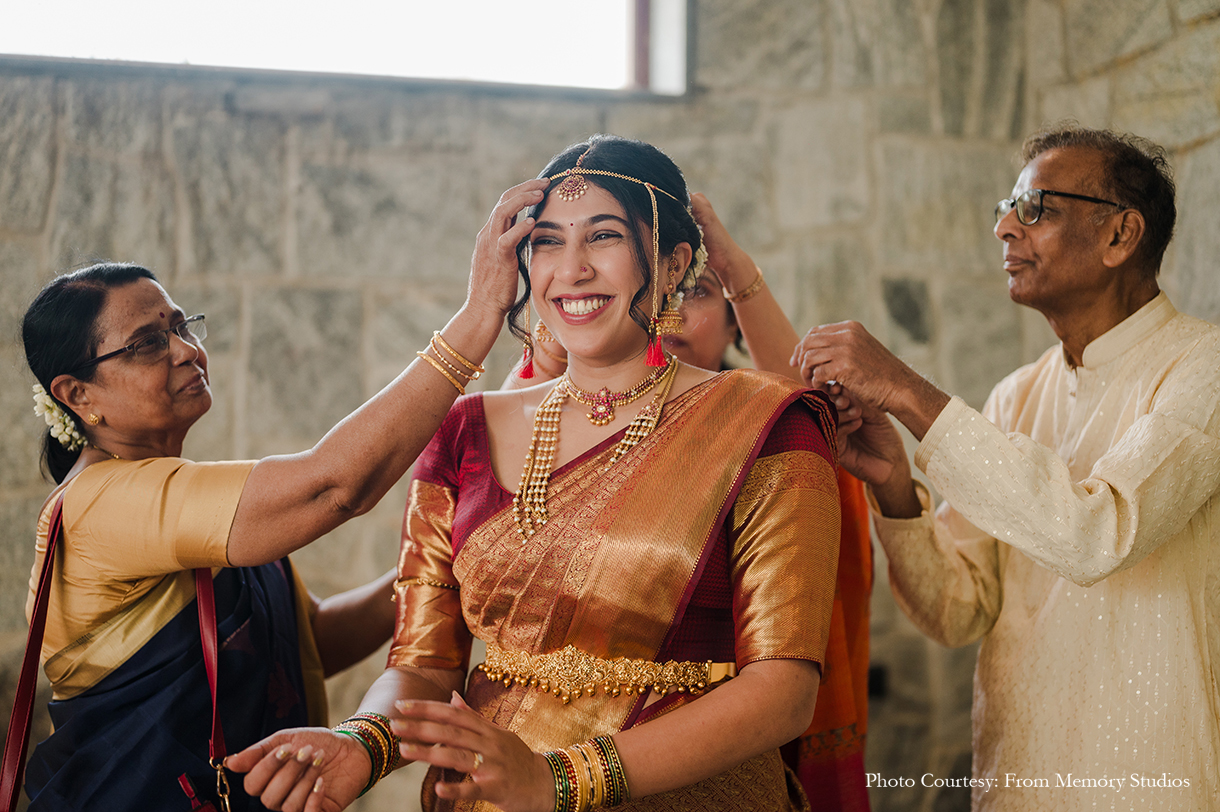 Nisha and Karana, Bangalore