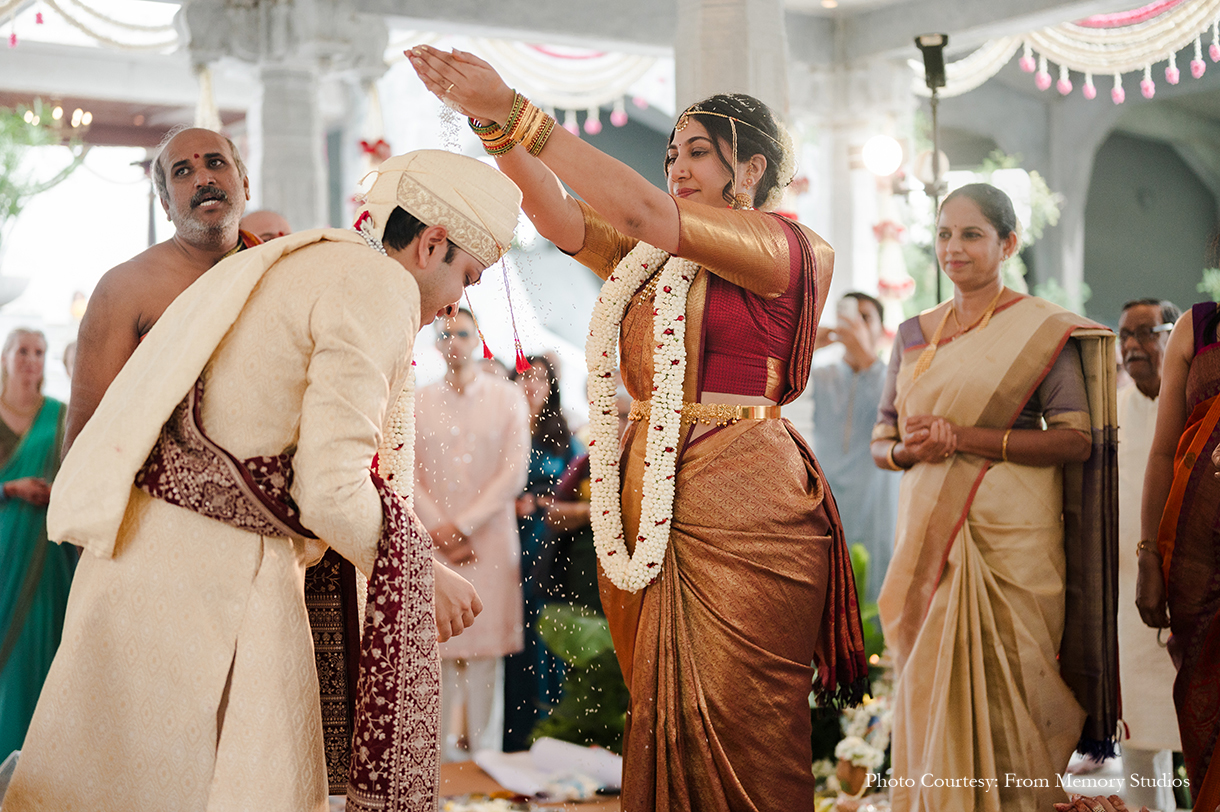 Nisha and Karana, Bangalore