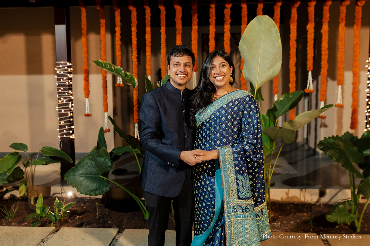 Nisha and Karana, Bangalore