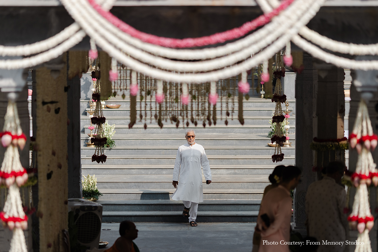 Nisha and Karana, Bangalore