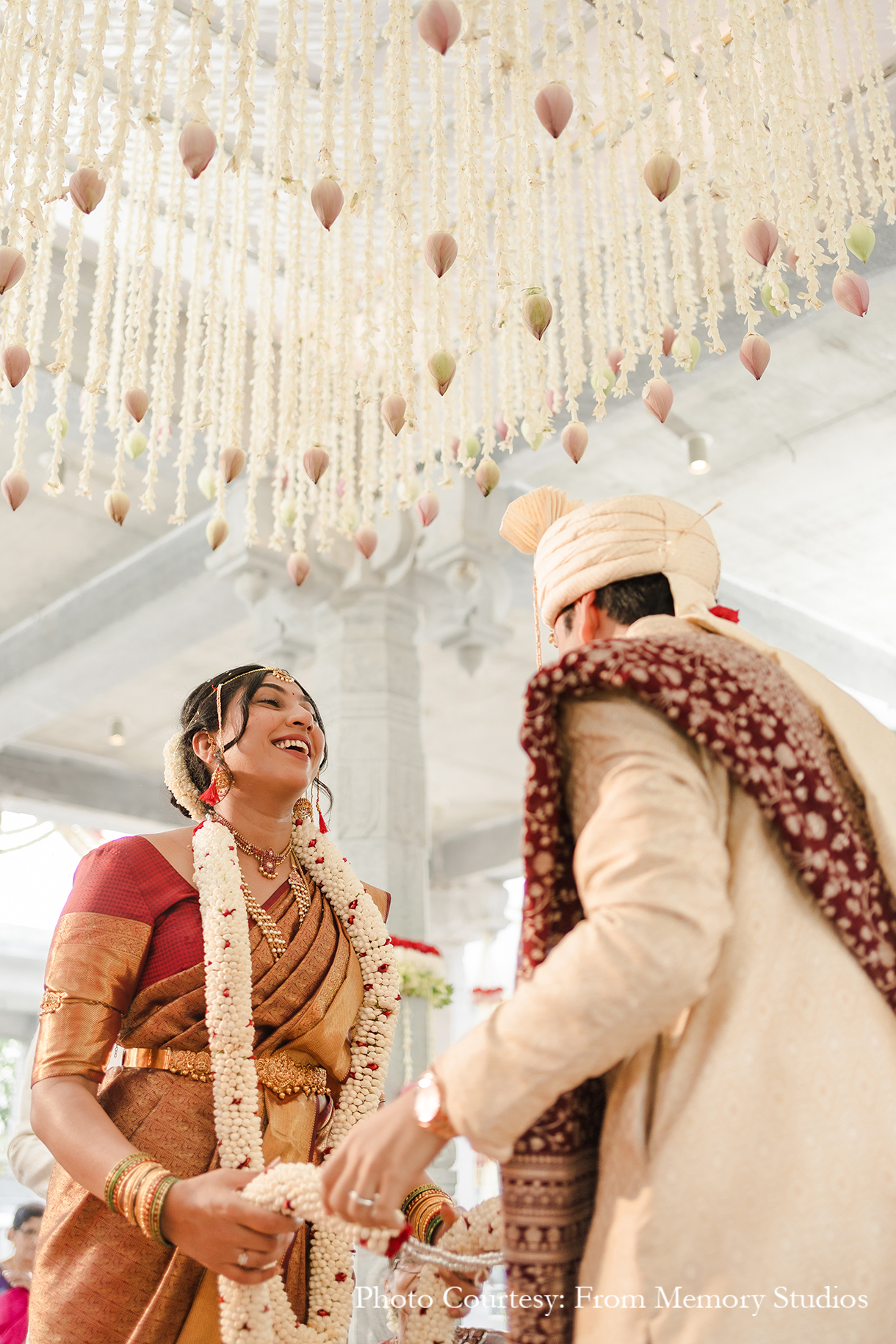 Nisha and Karana, Bangalore