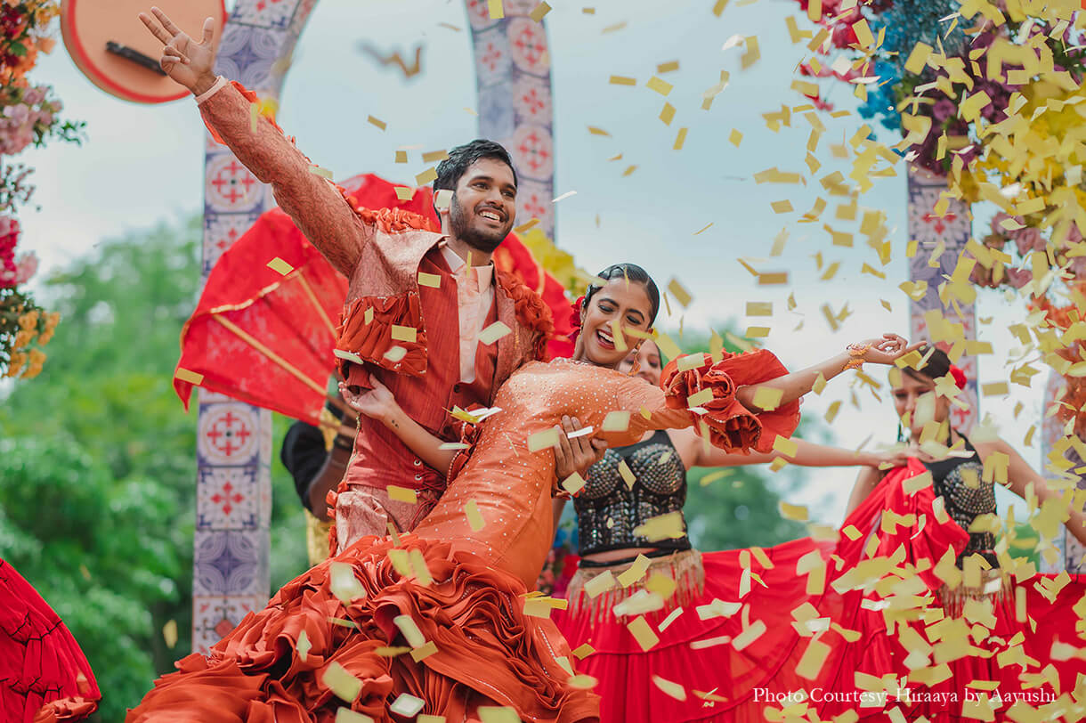 Nishta and Vishnu, Tamil Nadu