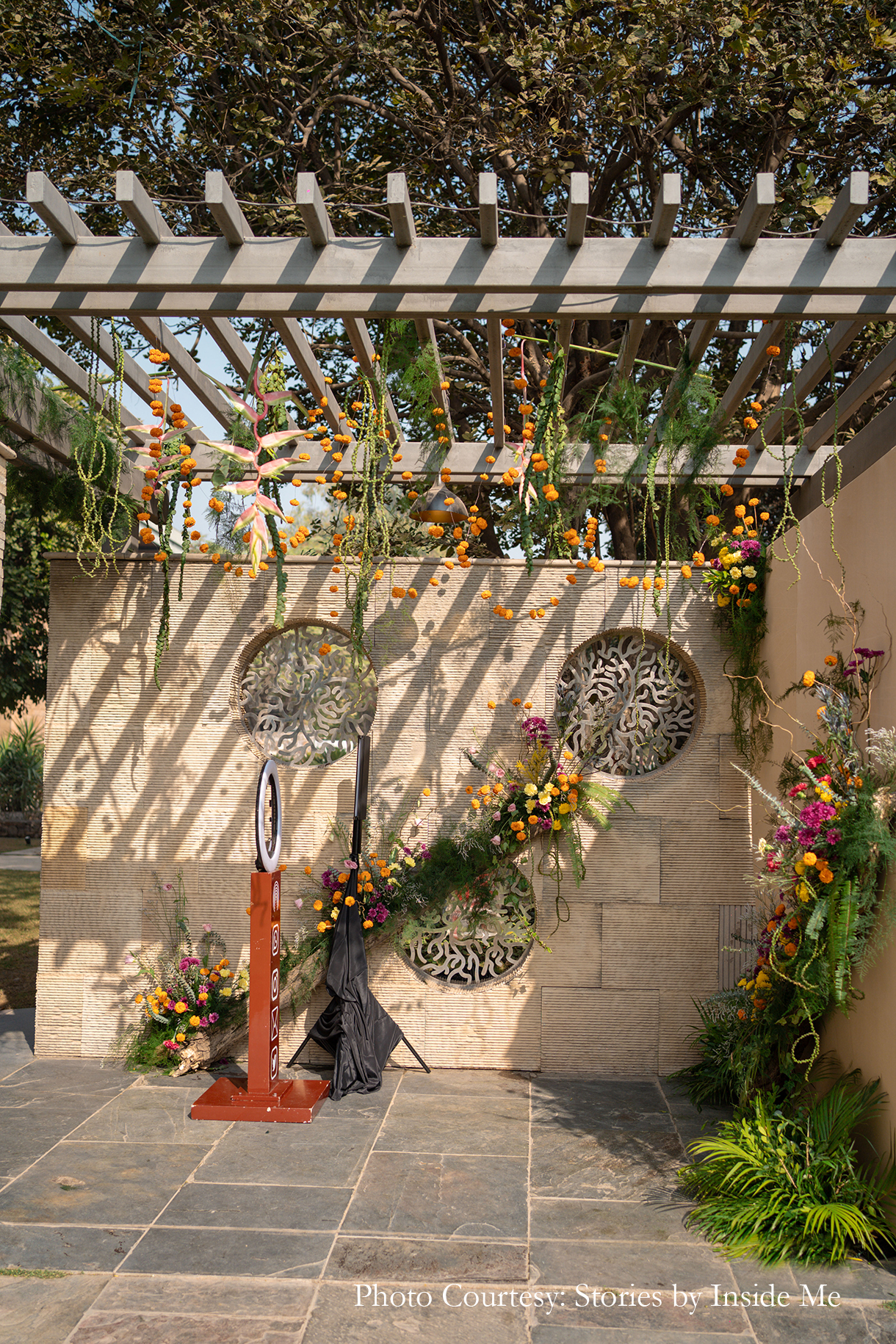Nitya Pandit and Arnav Gupta, Gurgaon