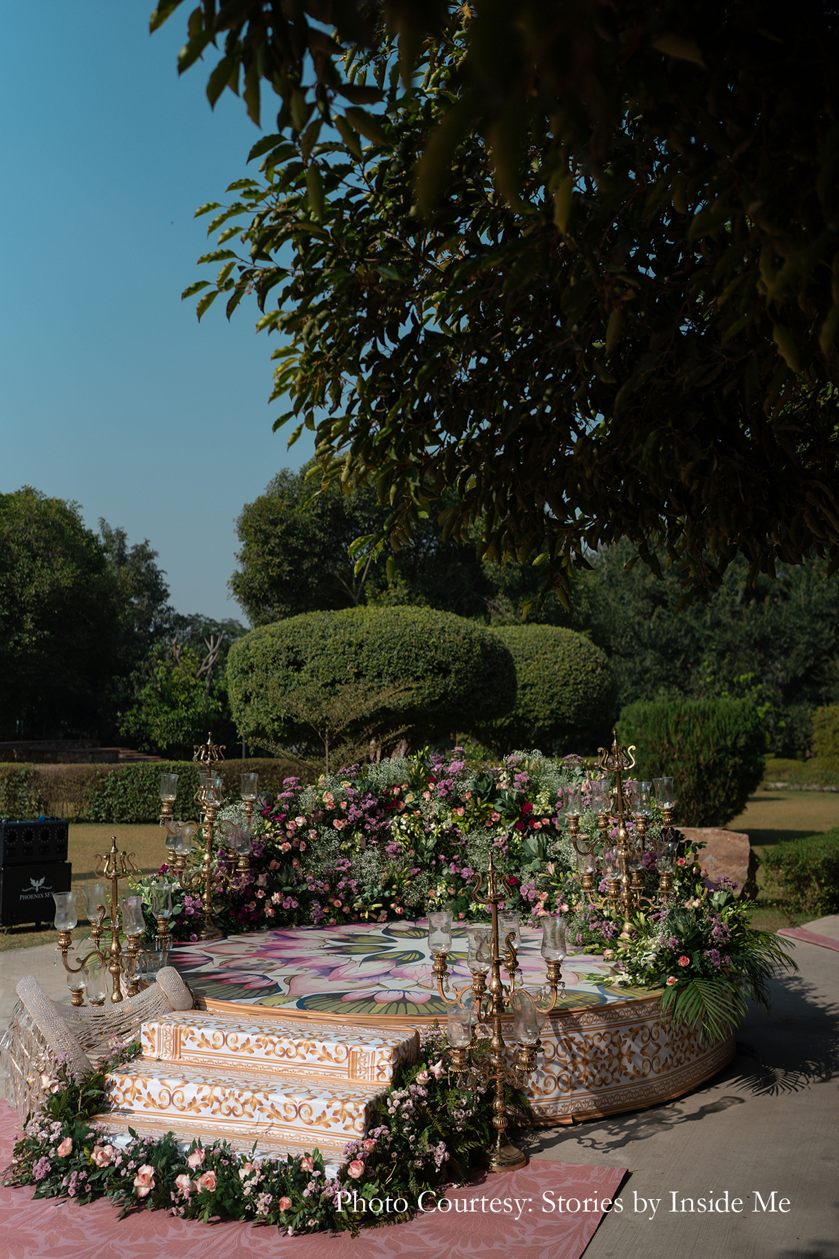 Nitya Pandit and Arnav Gupta, Gurgaon