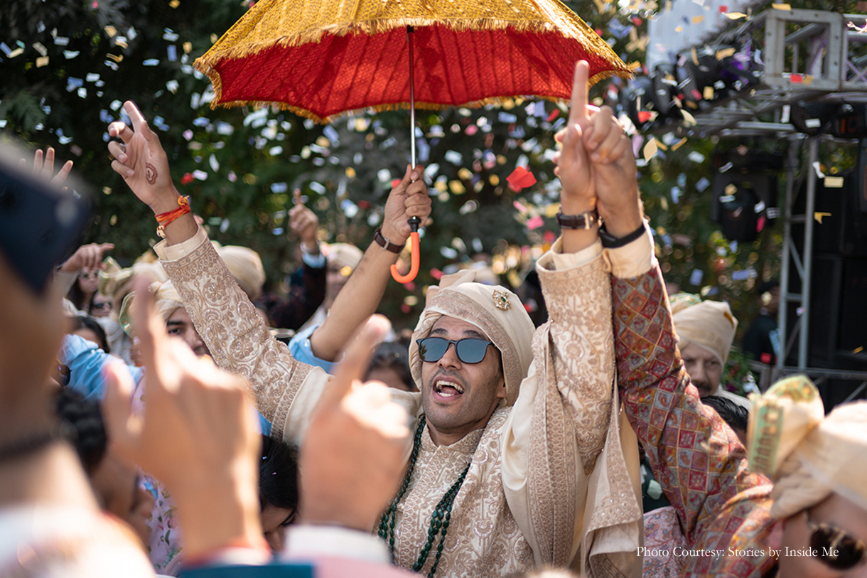 Nitya Pandit and Arnav Gupta, Gurgaon