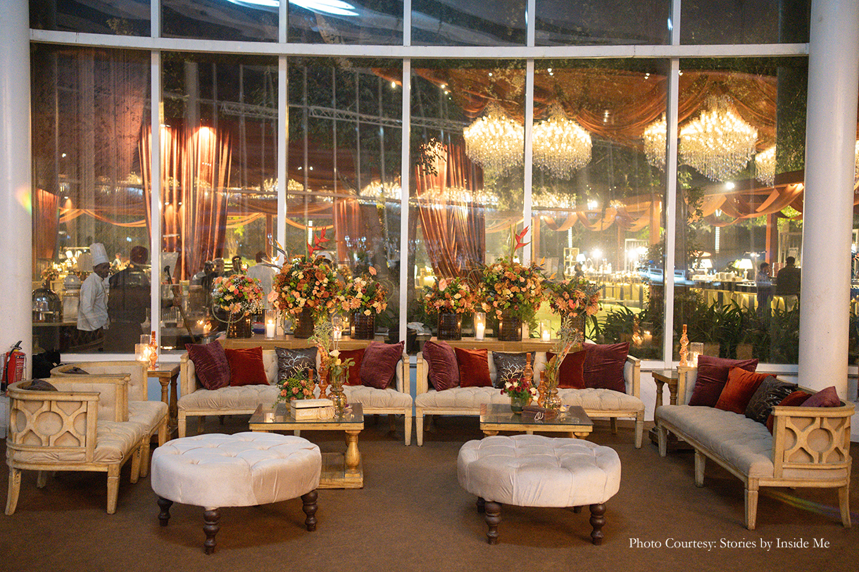 Nitya Pandit and Arnav Gupta, Gurgaon