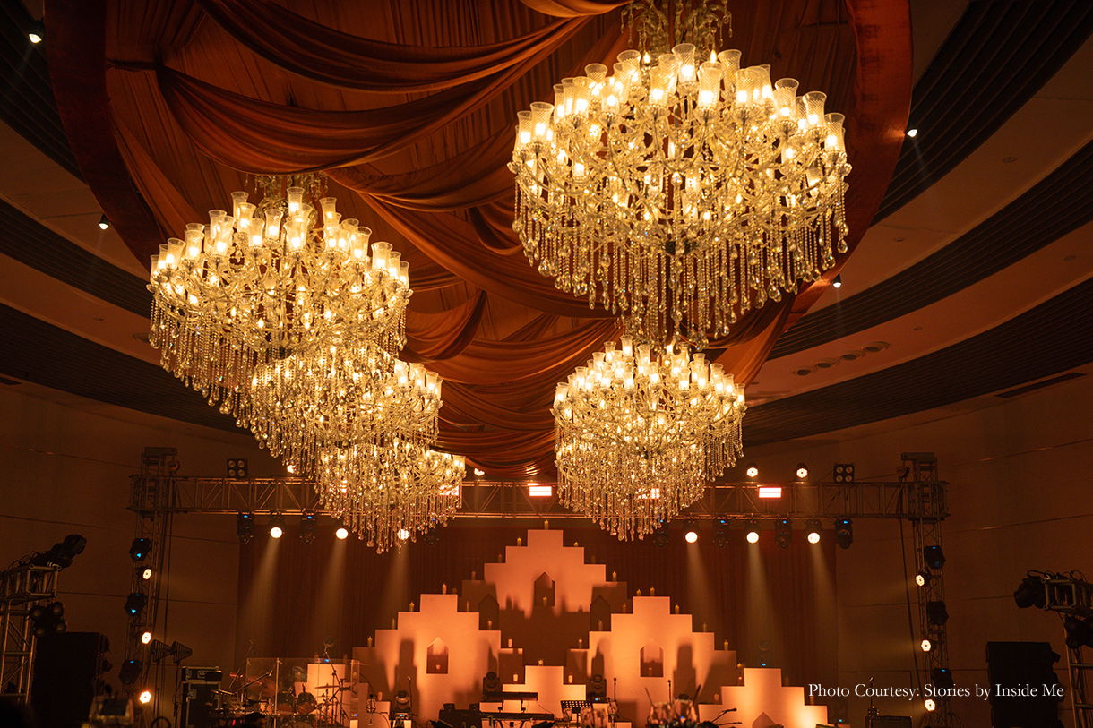 Nitya Pandit and Arnav Gupta, Gurgaon