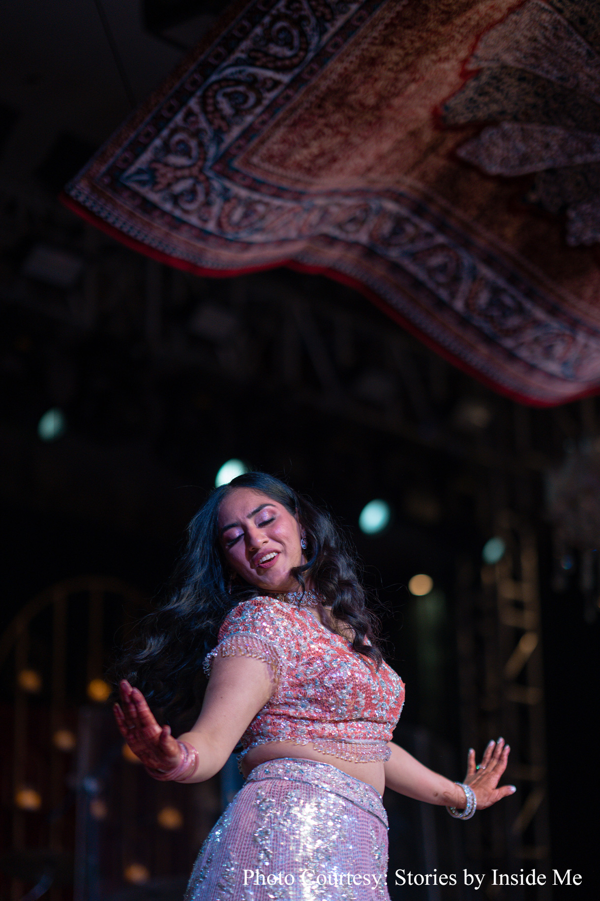 Nitya Pandit and Arnav Gupta, Gurgaon