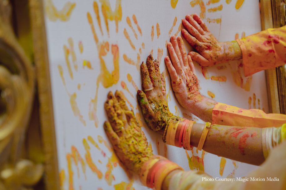 Nupur and Joel, Bikaner
