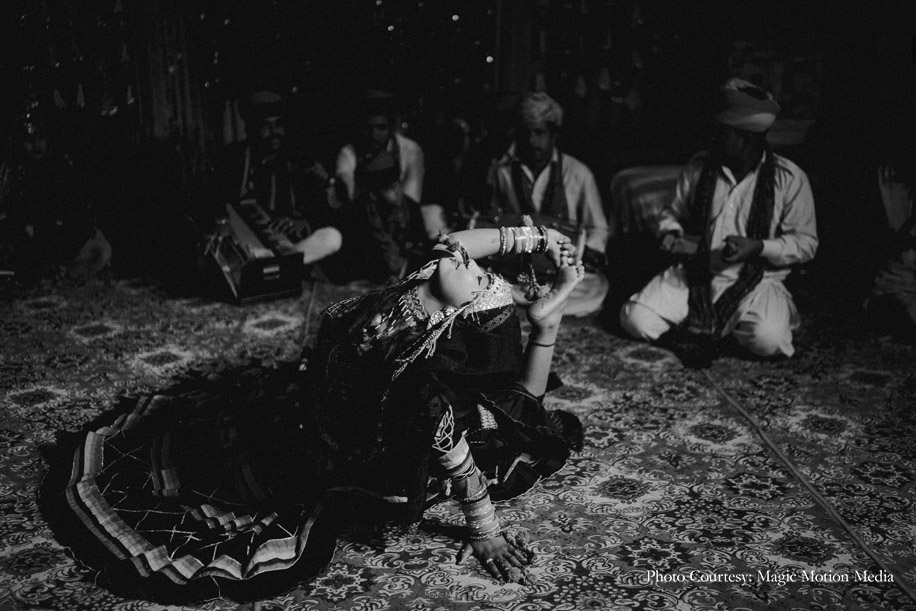 Nupur and Joel, Bikaner