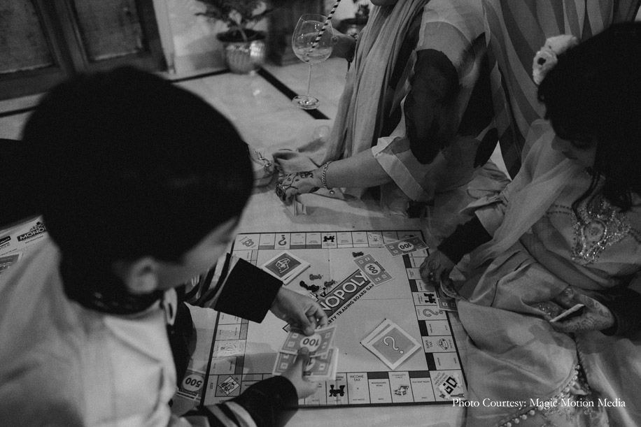 Nupur and Joel, Bikaner