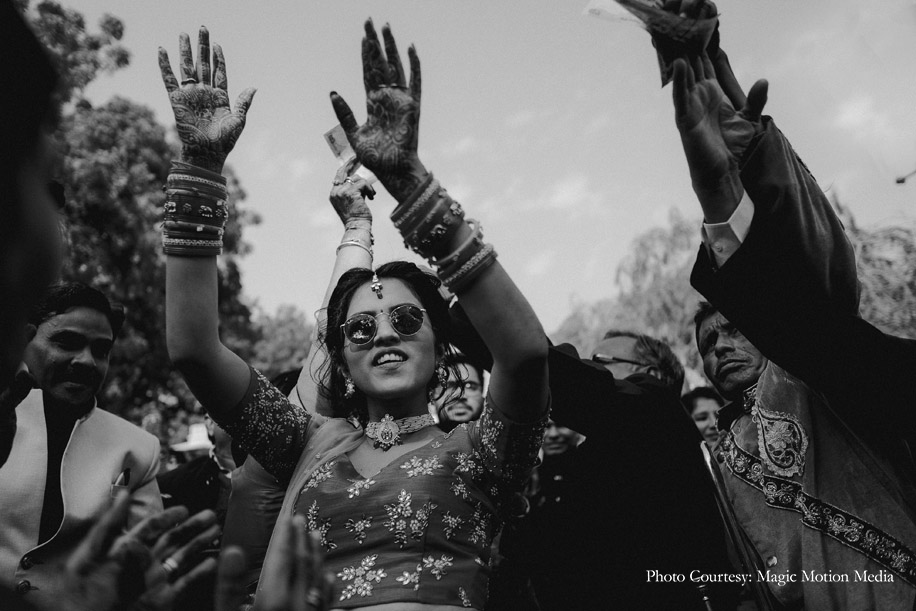 Nupur and Joel, Bikaner