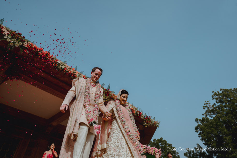Nupur and Joel, Bikaner