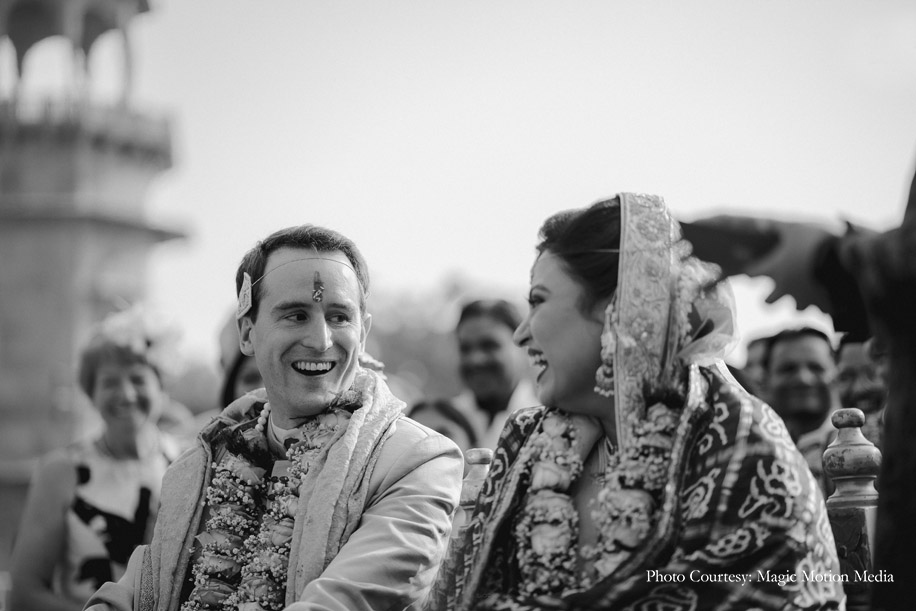 Nupur and Joel, Bikaner