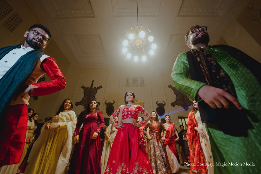 Nupur and Joel, Bikaner