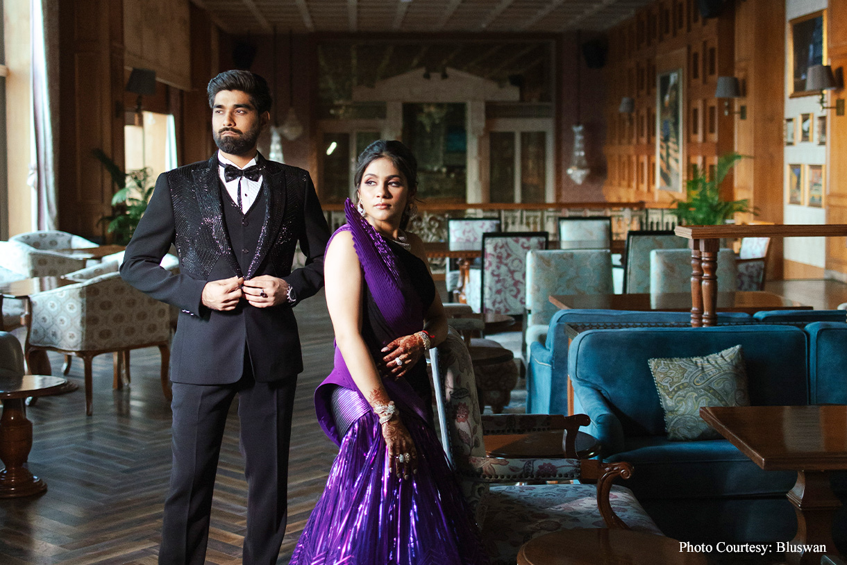 Palak and Madhav, Mumbai