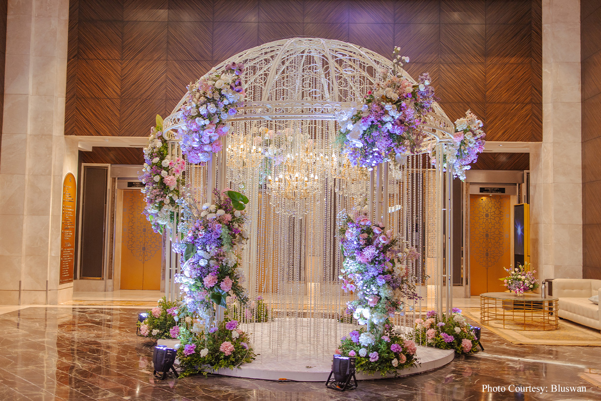 Palak and Madhav, Mumbai