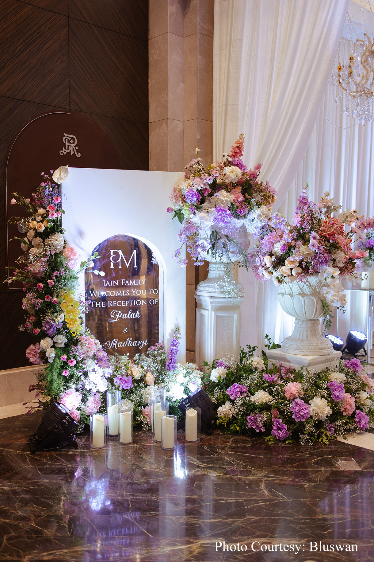 Palak and Madhav, Mumbai