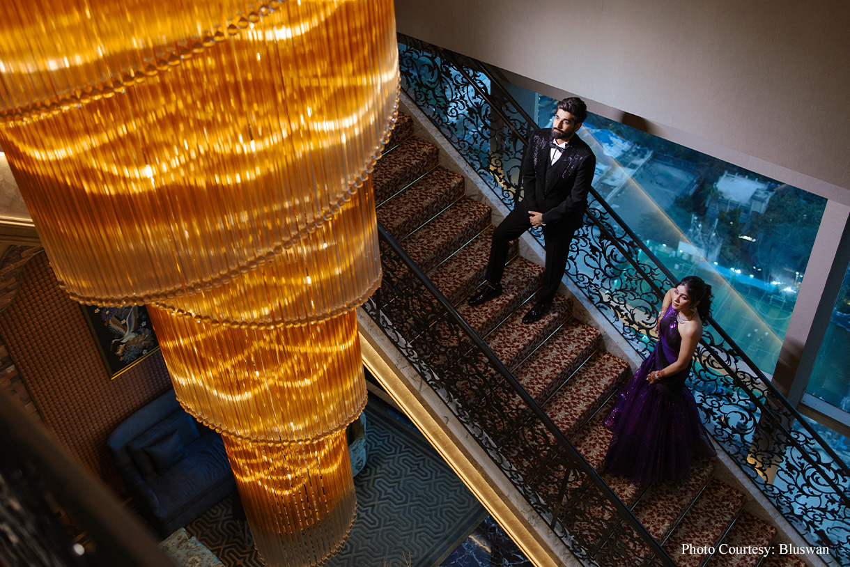 Palak and Madhav, Mumbai