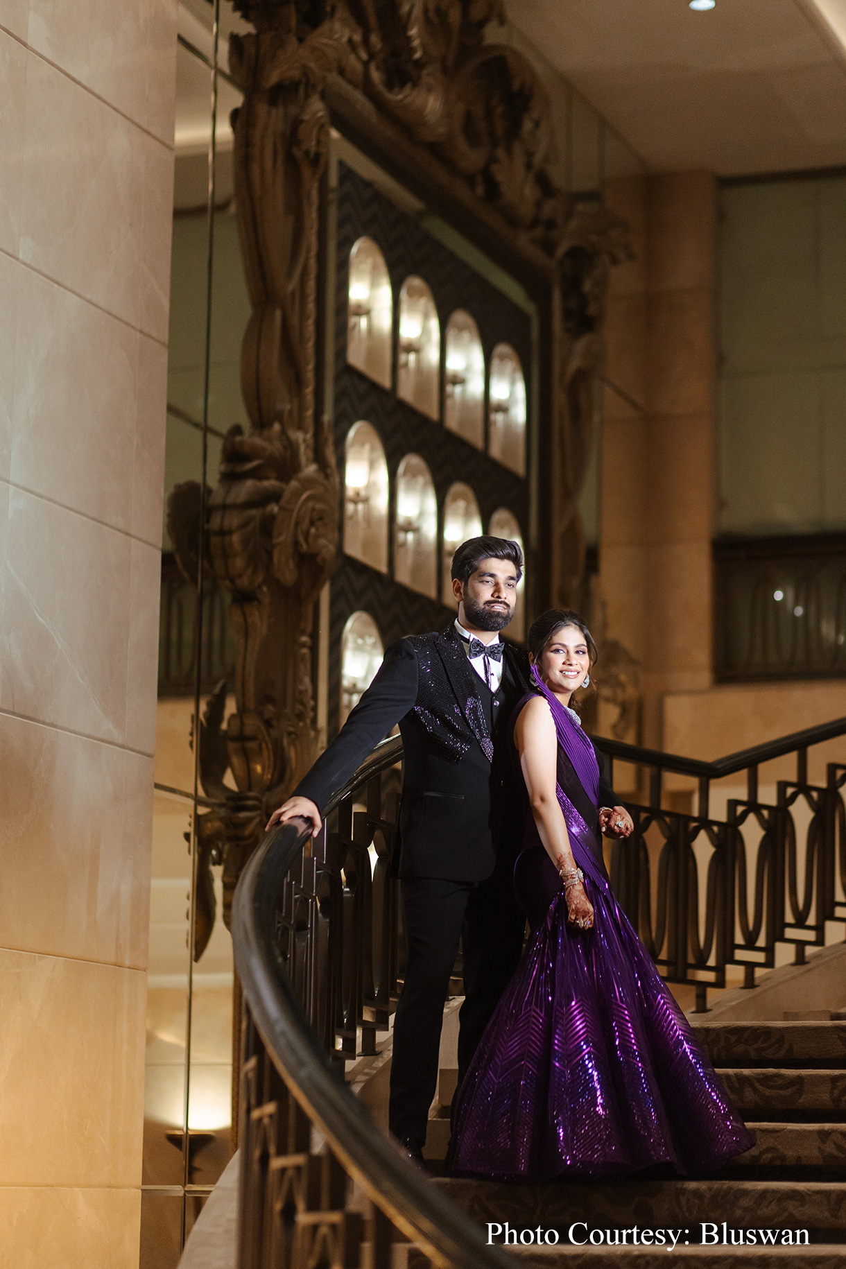 Palak and Madhav, Mumbai