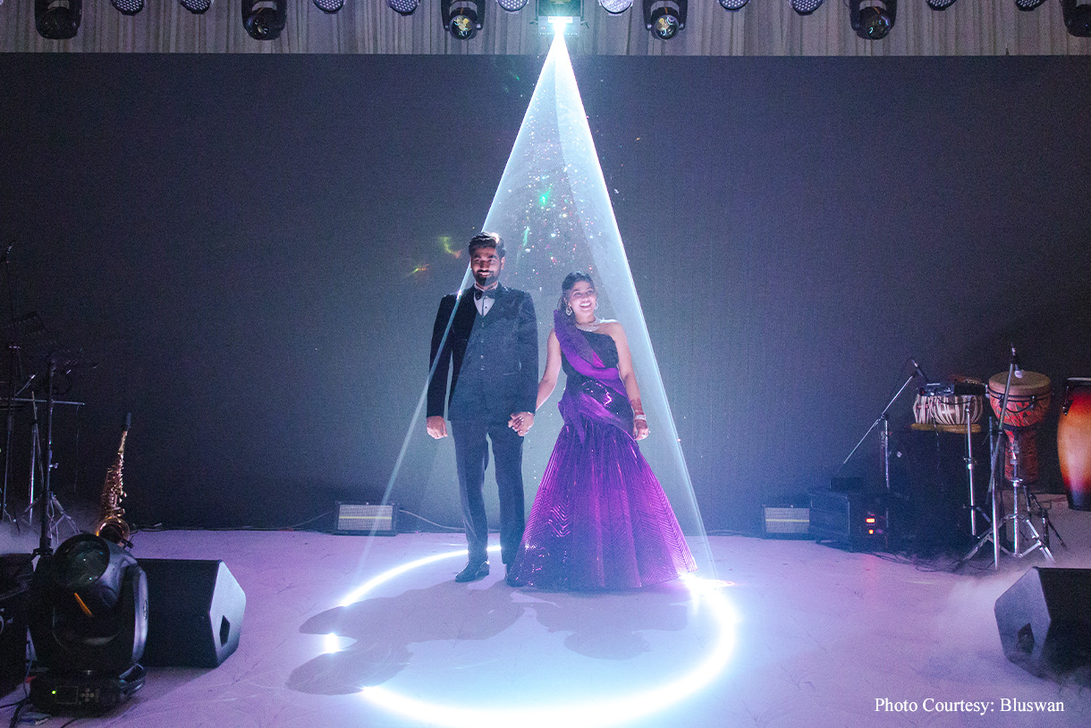 Palak and Madhav, Mumbai