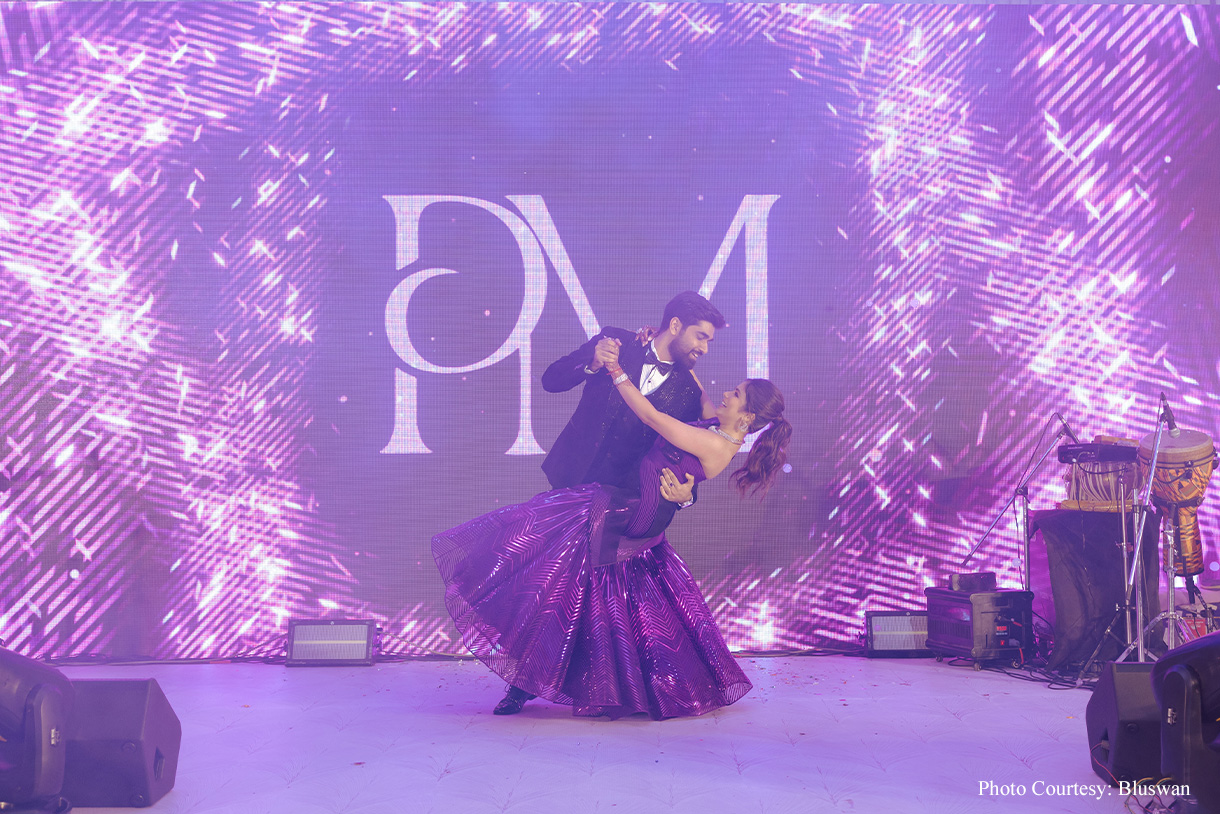 Palak and Madhav, Mumbai