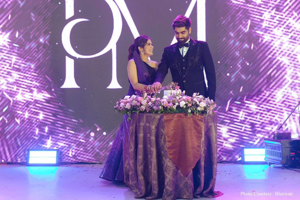 Palak and Madhav, Mumbai