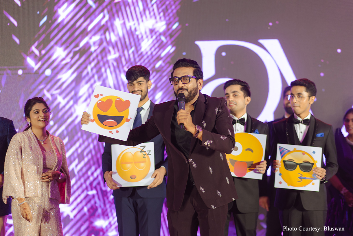 Palak and Madhav, Mumbai