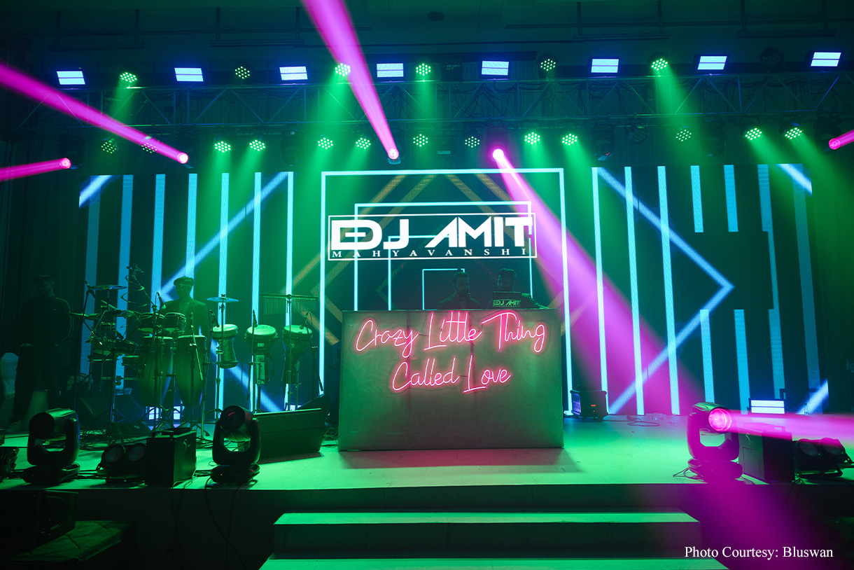 Palak and Madhav, Mumbai