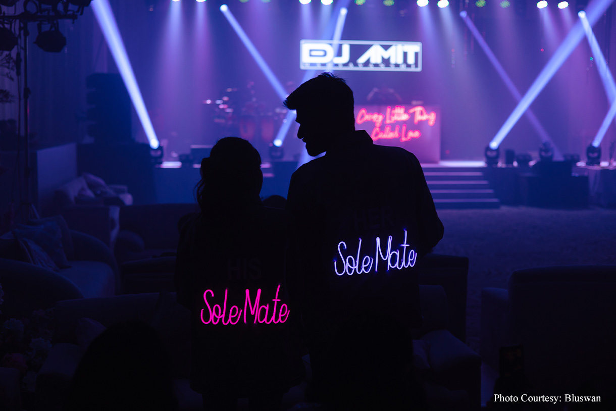 Palak and Madhav, Mumbai