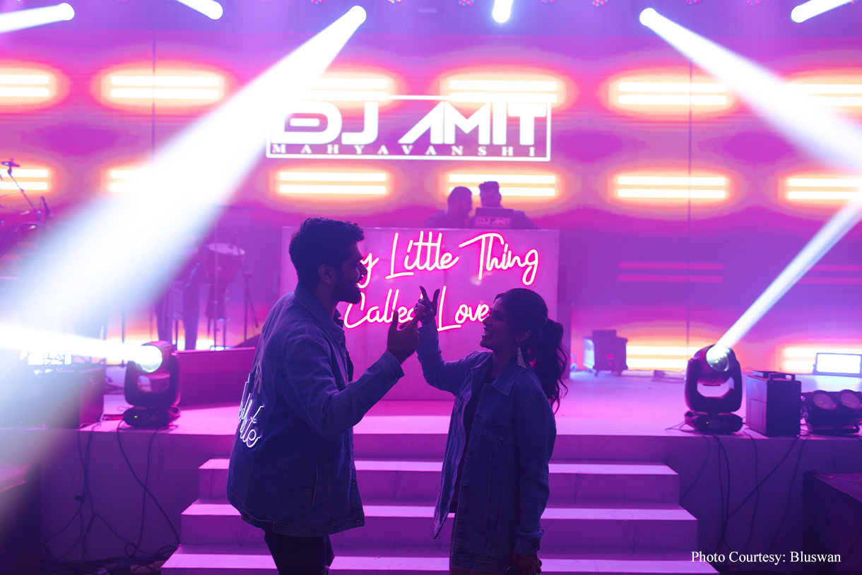 Palak and Madhav, Mumbai