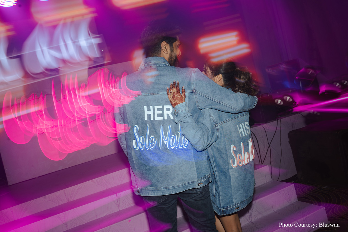 Palak and Madhav, Mumbai