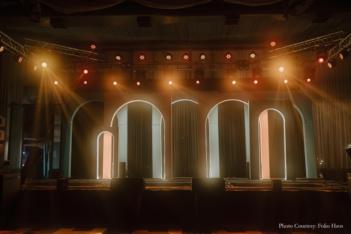 Palomi Shah and Raghav Malik, New Delhi