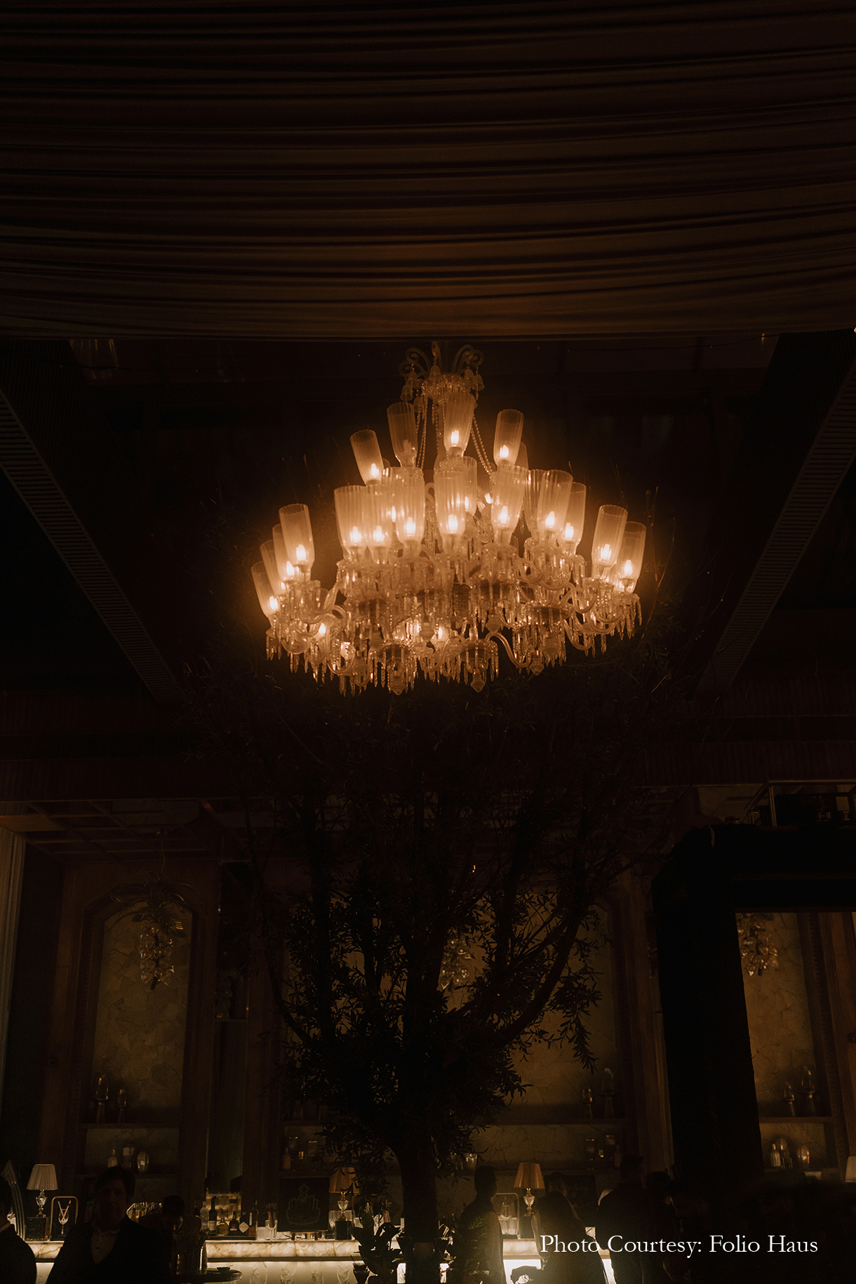 Palomi Shah and Raghav Malik, New Delhi