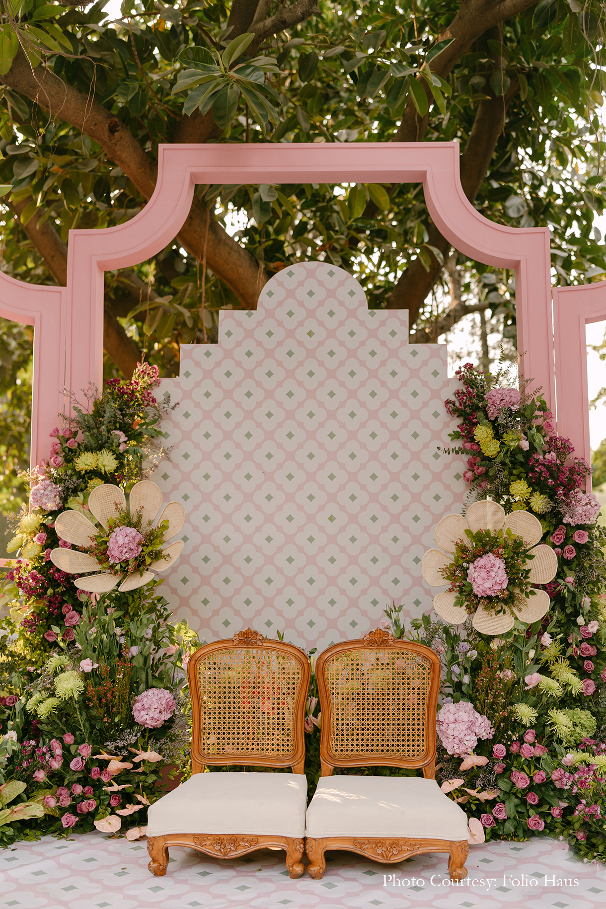 Palomi Shah and Raghav Malik, New Delhi